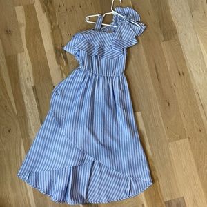 Habitual dress girls